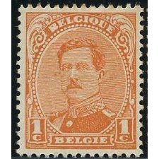 1915/1922 Michel 113I - MH (*)