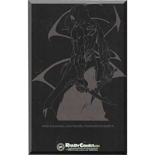 Hooded Cobra: The Den Of The Serpents #1 (2012) *Modern Age / Ready Comics*