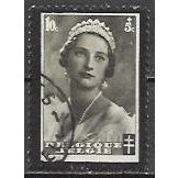 Belgium ( Belgique ) N° 411 YVERT OBLITERE (USED)