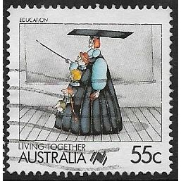 1988 SG 1126 - fine used (o)
