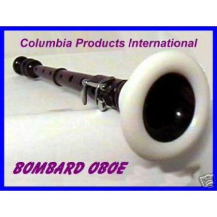 Brand New BOMBARD OBOE Rosewood Flute Chanter BLACK - 1st Quality - CP MADE