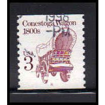 Used 2252a 3c Conestoga Wagon Fine CNS 5 Large PA6083