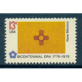 1679 13c Flag of New Mexico Fine MNH MA1024 (2)