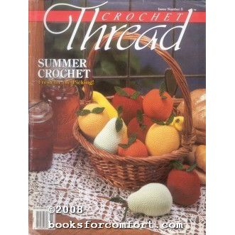 Crochet Thread