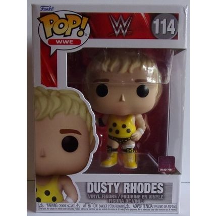 FUNKO / POP ' WWE ' DUSTIN RHODES figure