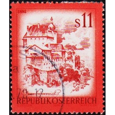 Austria. 1973 11s S.G.1688 Used