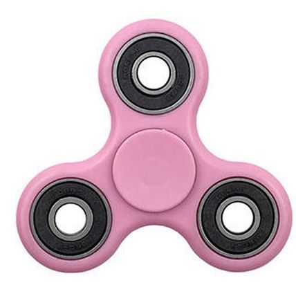 Fidget Finger Spinner Hand Focus Spin Aluminum EDC Bearing Stress Toys UK SELLER