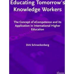 Educating Tomorrow's Knowledge Workers