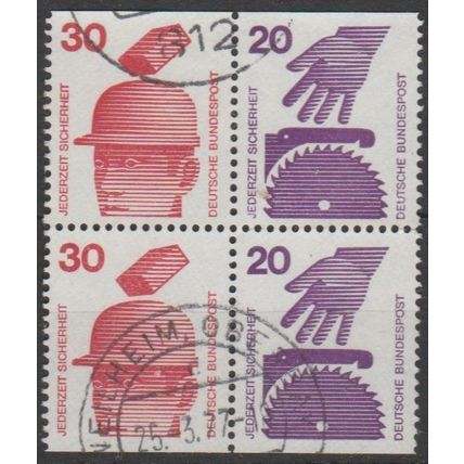 Mi: w56/56 used 1974 Cat € 11