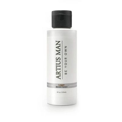 4 OZ. Beard Wash (Shampoo) [ ]