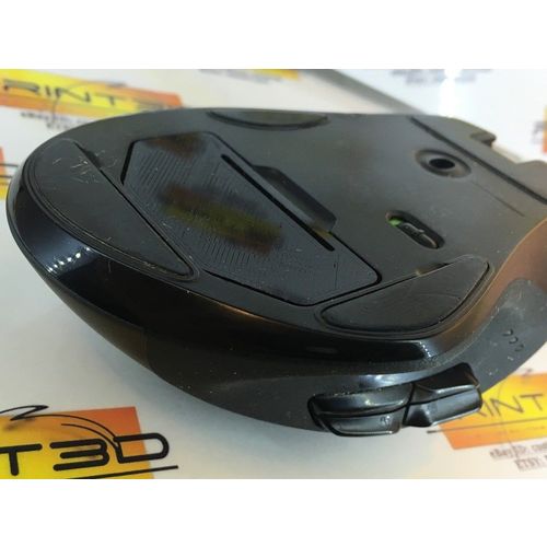 Logitech G700s gaming mouse back plate, battery cover, trap door, back piece