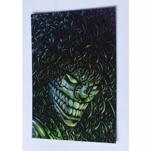 Lady Death: The Covenant Holofoil Chase Destroyer trading card # 9 (A) 1998