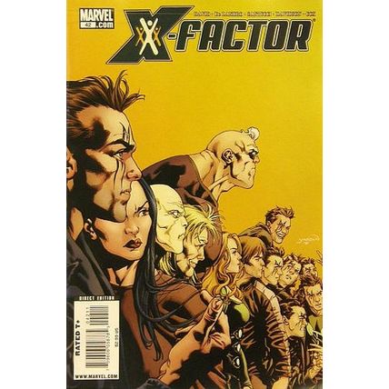 X-Factor (Vol 2) # 042 NM MODERN AGE COMICS