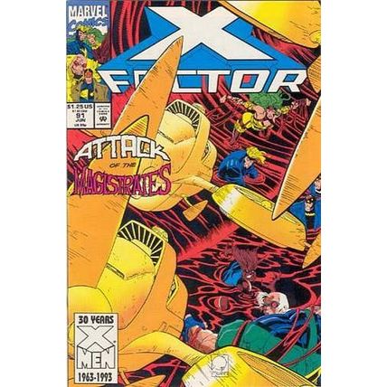 X-Factor (Vol 1) # 091 NM MODERN AGE COMICS