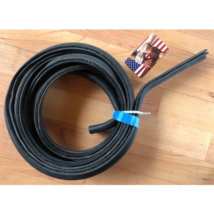 BMW 325i 318i E30 3-Series Convertible Trunk Seal Weatherstrip
