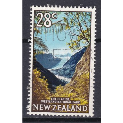 NIEUW-ZEELAND JAAR 1968 NR. Y&T 457A ° (L18)