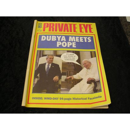 Private Eye 11-24 June 2004