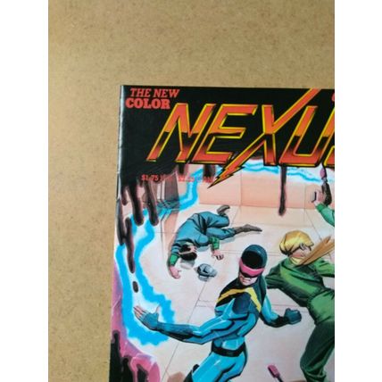 NEXUS # 3 (1983) CAPITAL COMICS (NM Condition)