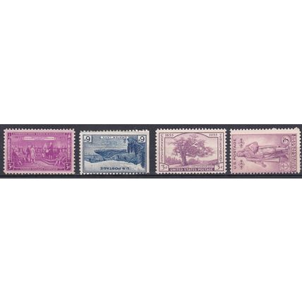 777 3c Rhode Island Average MNH VA0426d