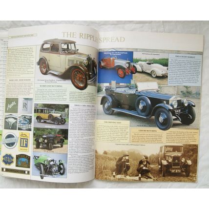 1995 The National Motor Museum Beaulieu, A pictorial guide to motoring history