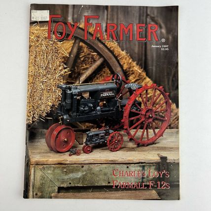Toy Farmer Magazine January 1997