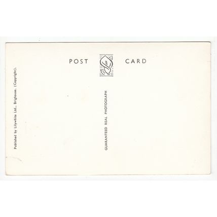 The Chapel Buckland Abbey Postcard RP Devon 37