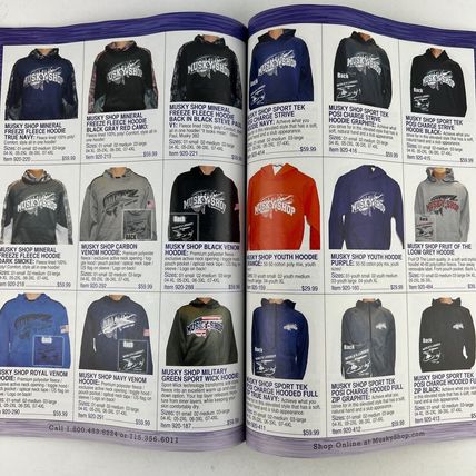 Rollie & Helen's 2023 Musky Shop Fishing Tackle Catalog