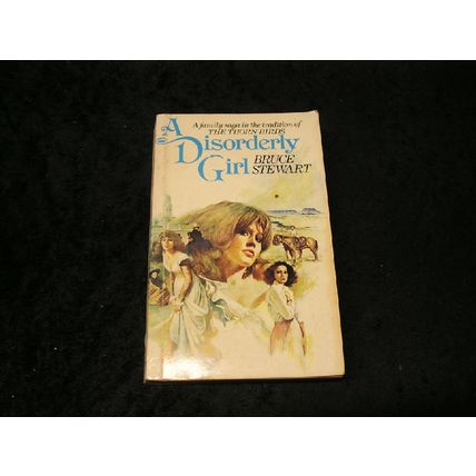 Disorderly Girl by Bruce Stewart