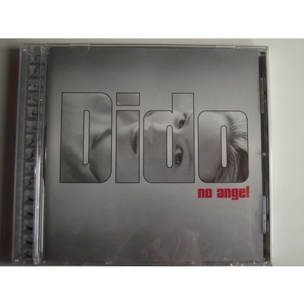 Dido - No Angel. New & Sealed CD Album