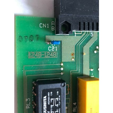 NEW YOKOGAWA A/D ASSY B9578WE/WF,B9579WQ/WR/WS/WT RECORDER BOARD me01-2 8K076,EH
