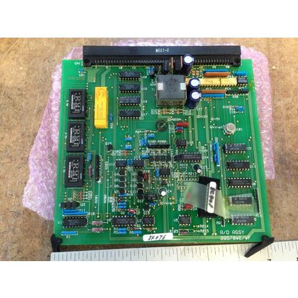 NEW YOKOGAWA A/D ASSY B9578WE/WF,B9579WQ/WR/WS/WT RECORDER BOARD me01-2 8K076,EH