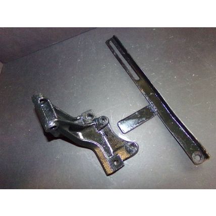 Mopar Dodge Plymouth Slant 6 Six Alternator Brackets OEM 2658893