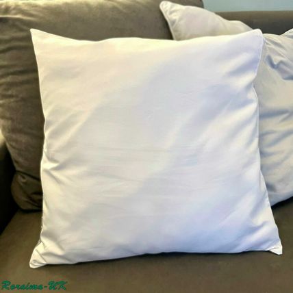 CAT Cushion Animal Cover Printed Pillow CASE Sofa Home Decor 45 x 45cm 18'' UK A