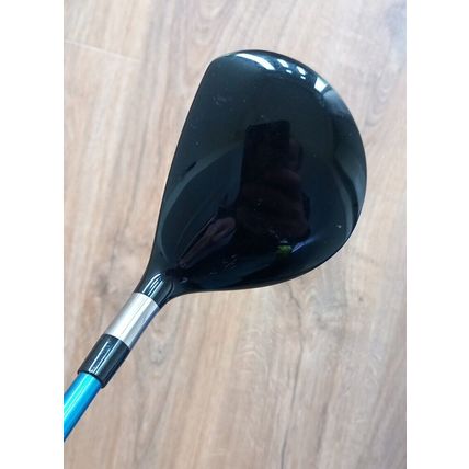 Ladies Mizuno F-60 3 Wood 15 Degree Ladies Flex Mizuno Exsar S3 60 Shaft