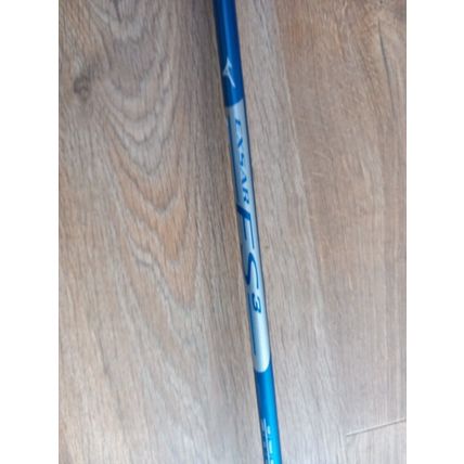 Ladies Mizuno F-60 3 Wood 15 Degree Ladies Flex Mizuno Exsar S3 60 Shaft