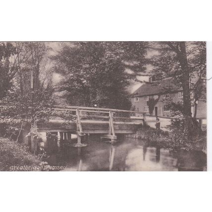 E228 ROMSEY -GREATBRIDGE