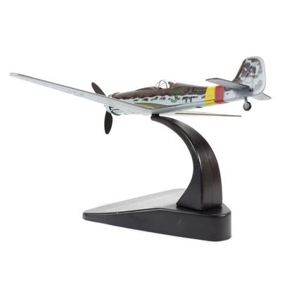OXFORD AC028 1/72 FW TA 152 LUFTWAFFE STAB./JG 301 JOSEF KEIL GERMANY APRIL 1945