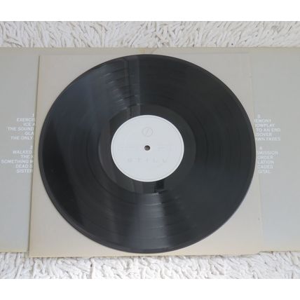 JOY DIVISION, STILL. GATEFOLD DOUBLE VINYL LP.