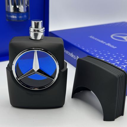 Mercedes-Benz Man Gift Set 100ml & 20ml Eau de Toilette - Open Box, Full Bottles