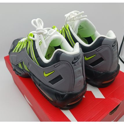 Nike Air Max 95 NDSTRKT Neon - Size 10 - New with Box