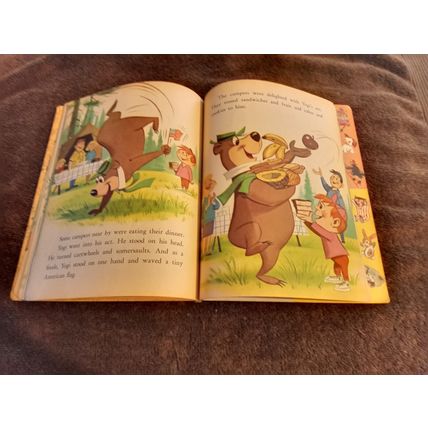 Little Golden Book Wally Gator By Tom Golberg (A) First Edition 1963