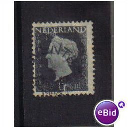 NETHERLANDS 1947 WILHELMINA 6C F/U SG641