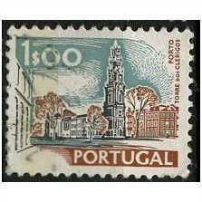 1972 Michel 1156y - fine used (o) - Phosphor Stripes