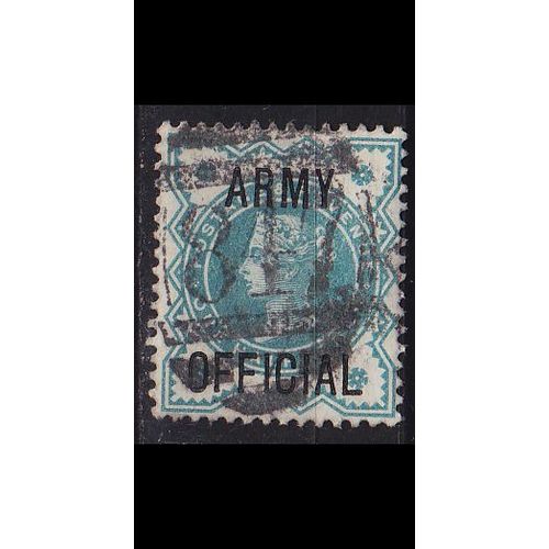 ENGLAND GREAT BRITAIN [Dienst] MiNr 0010 ( O/used )