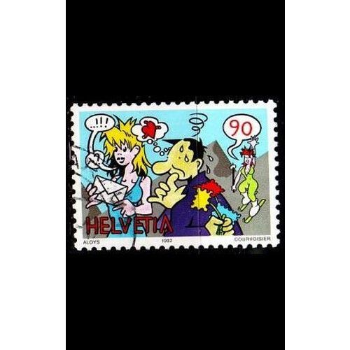 SCHWEIZ SWITZERLAND [1992] MiNr 1476 ( O/used )