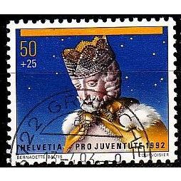 SCHWEIZ SWITZERLAND [1992] MiNr 1483 ( O/used ) Pro Juventute