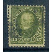 Used 284 15c Henry Clay Barely Clears M05501