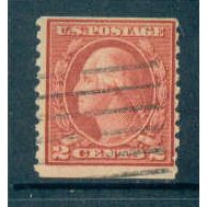 Used 492 2c George Washington Average Plus A10188