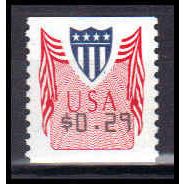 CVP32 29c Shield Very Fine MNH KA2075
