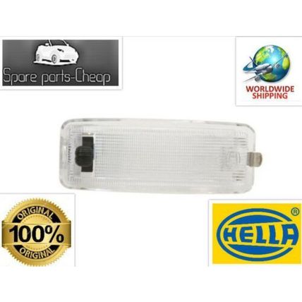 2JA 002 931-031 HELLA Interior Light Interior AUDI VW FENDT Farmer